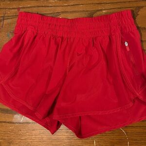 Lululemon Athletica tracker shorts
